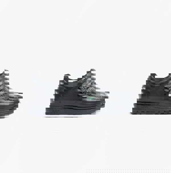 Kickers 114226 FRAGMA STRAP Boys School Shoes Black