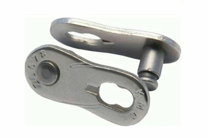 KMC Missing Link Z1EHX Narrow EPT 2pcs - Silver