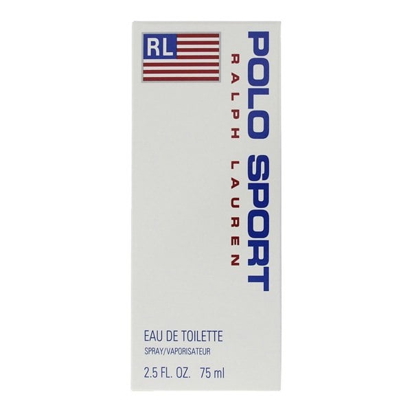 Ralph Lauren Polo Sport for Him Eau de Toilette - 75ml