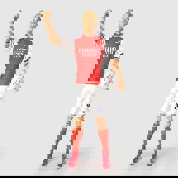 Banbo | Odegaard Arsenal Fully Articulated Figurine