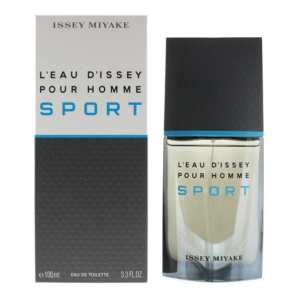 Issey Miyake L'eau D'issey Pour Homme Sport for Him Eau de Toilette - 100ml