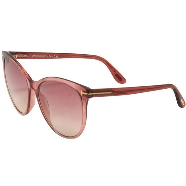 Tom Ford Maxim Ft0787 72T Pink Sunglasses