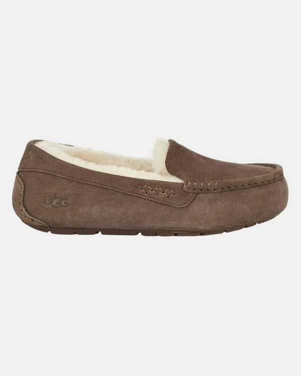 UGG Ansley Womens Slippers - Espresso | CHO | Designer Womens Slippers