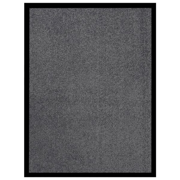 Berkfield Doormat  Anthracite 40x60 cm