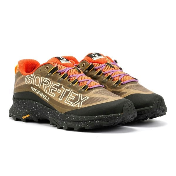Merrell J006167 Men's Moab Speed Gore-Tex SE - Coyote/Multi