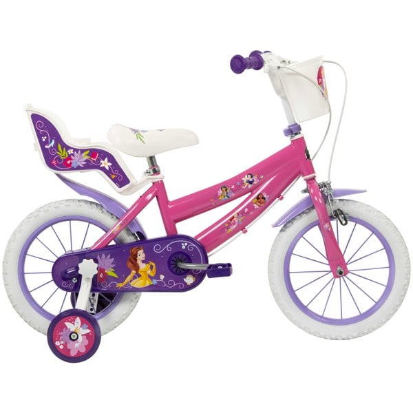 Toimsa Disney Princess 14" Bicycle - Pink