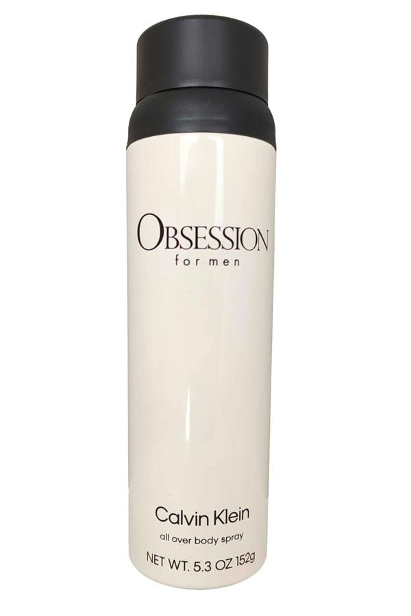 Calvin Klein Obsession for Men All Over Body Spray 152g