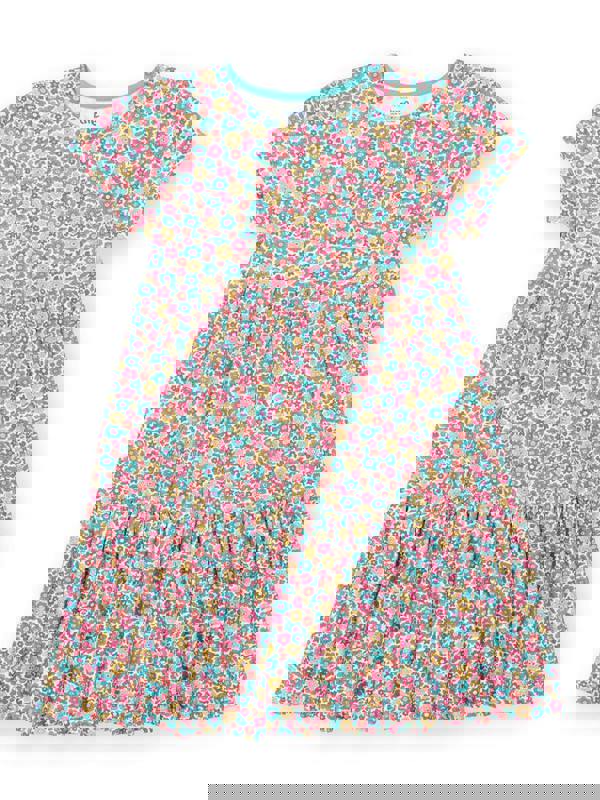 Kite Girls Organic Born To Bloom Dress