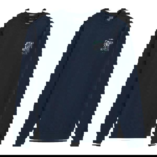 Animal Mens St Ives Sweatshirt - Navy - 