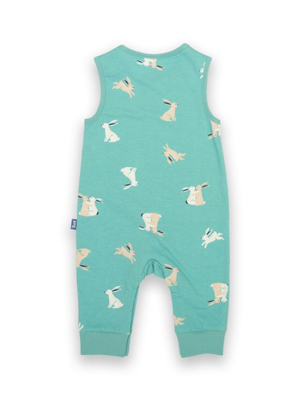 Kite Baby Organic Hare Hug Dungarees