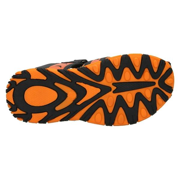 JC Dees Boys JCDees Casual Sporty Sandals N0040