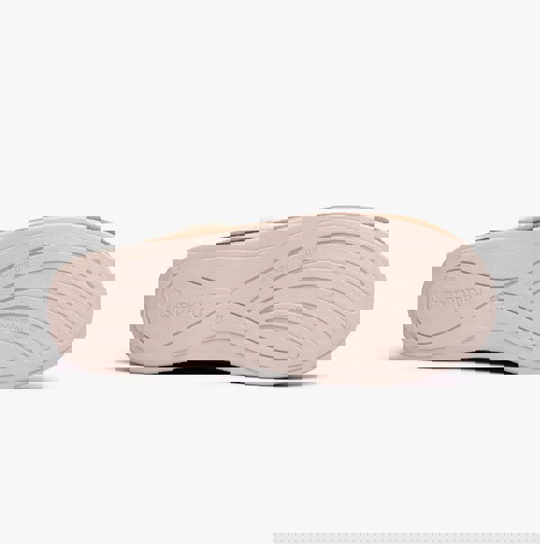 Padders REPOSE Womens (EE Fit) Full Slippers Camel