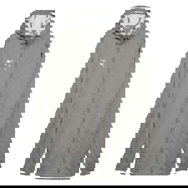 Puma Mens TeamFinal All Weather Jacket - Grey