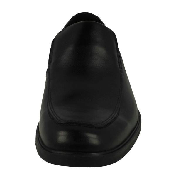 Clarks Mens Clarks Lightweight Cushion Plus Slip On Shoes Howard Edge