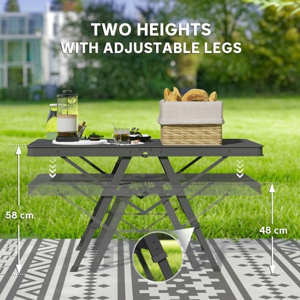 Picnic Table