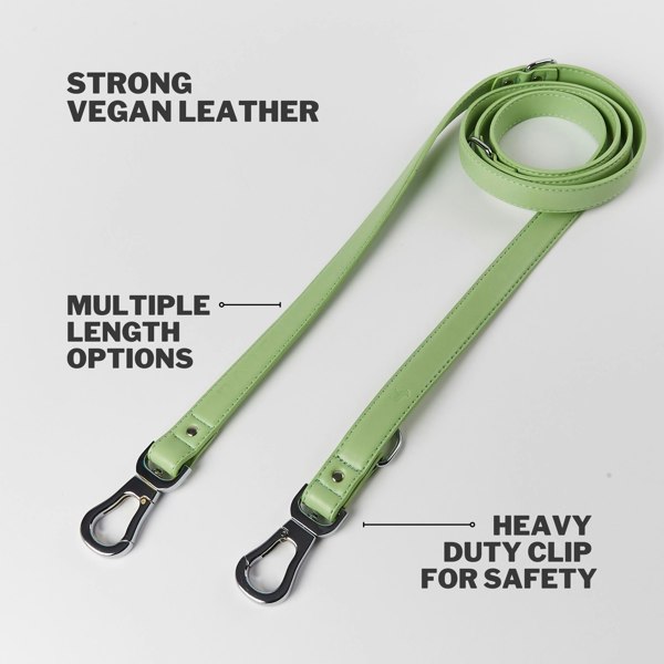 Barc London Versatile Lead - Lush Green