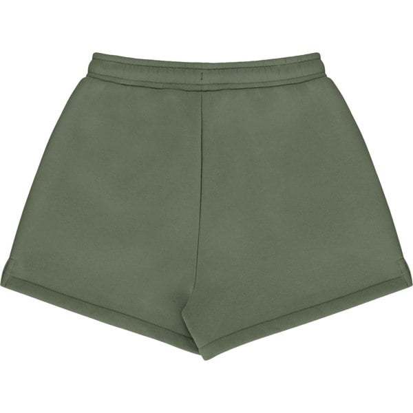 Hunter Lunan Cotton Women's Mid-Length Shorts - Green