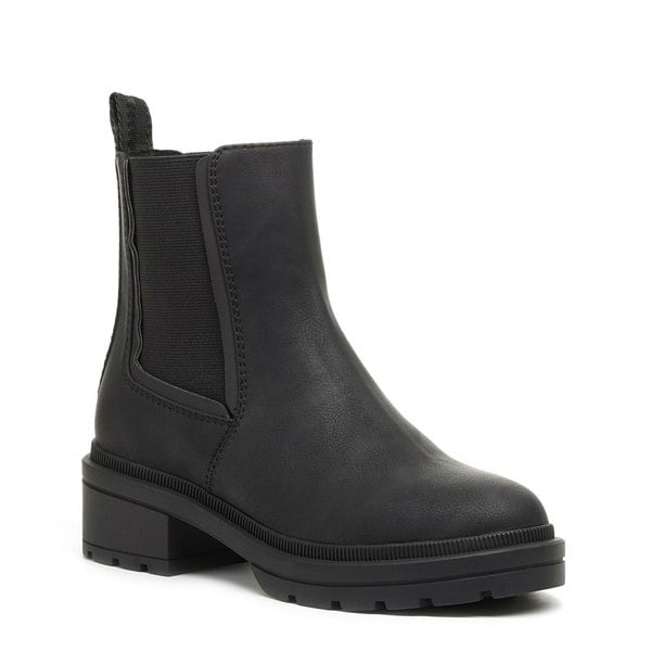 Rocket Dog Iggie Mid Boot - Black