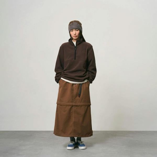 Gramicci Thermal Fleece Pullover