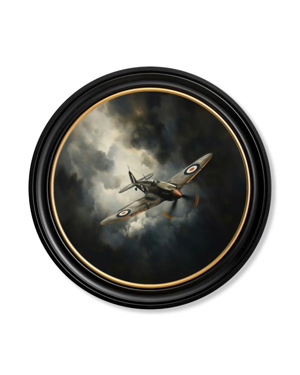 Exceptional Art Fighting Jets