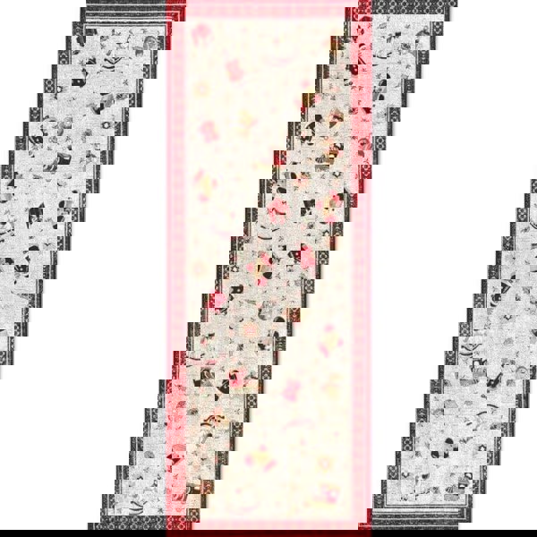 The Rugs Nostalgic Toy-Inspired Rug: Festive Charm Awaits