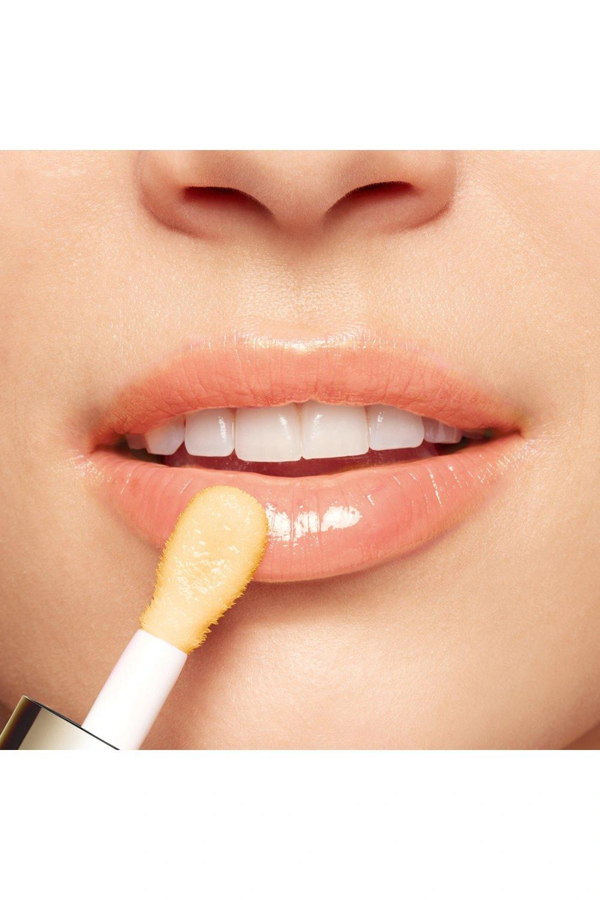 Clarins Lip Comfort Oil - 01 Honey 7ml
