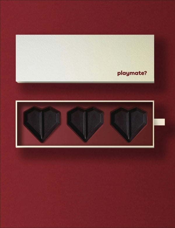 Playmate Labs Aphrodisiac Chocolates