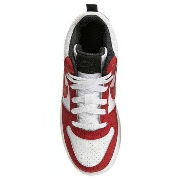 Nike Court Borough Mid Top Red Women's Trainers UK