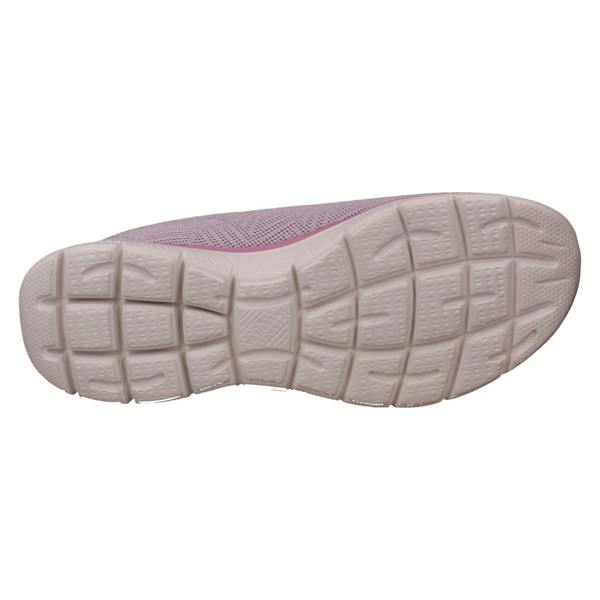 Skechers Ladies Skechers Memory Foam Vegan Trainers Artistry Chic 150119