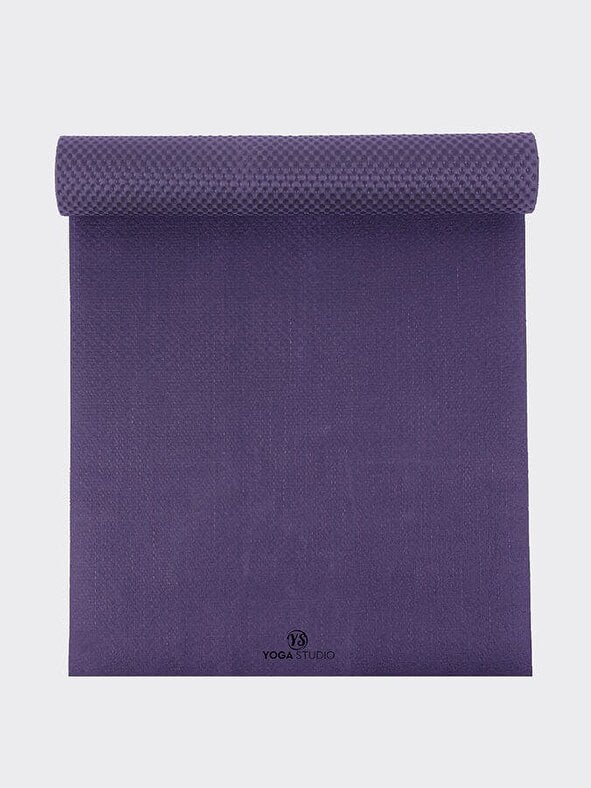 Yoga Studio Ecology Yoga Mat 4mm - Lavender