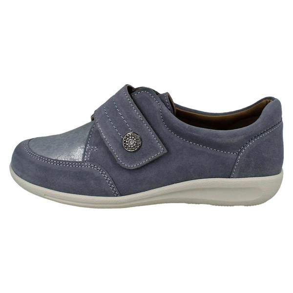 DB Shoes Ladies DB Shoes 2V Fitting Shoes - Royston