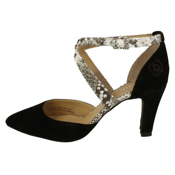 Bugatti Ladies Bugatti High Heel Shoe 411-90170
