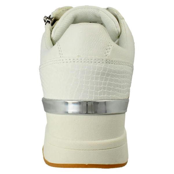 Elle Sport Ladies Elle Sport Lace Up Trainers F7308