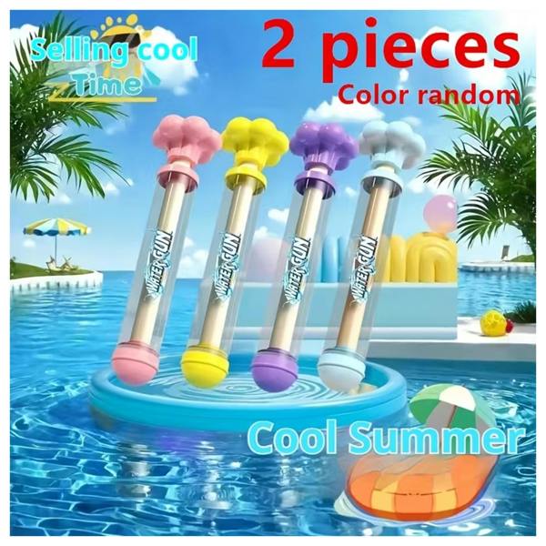 Dragodirect 2 Piece Kids Water Sprinkler Toy Set for Summer Play