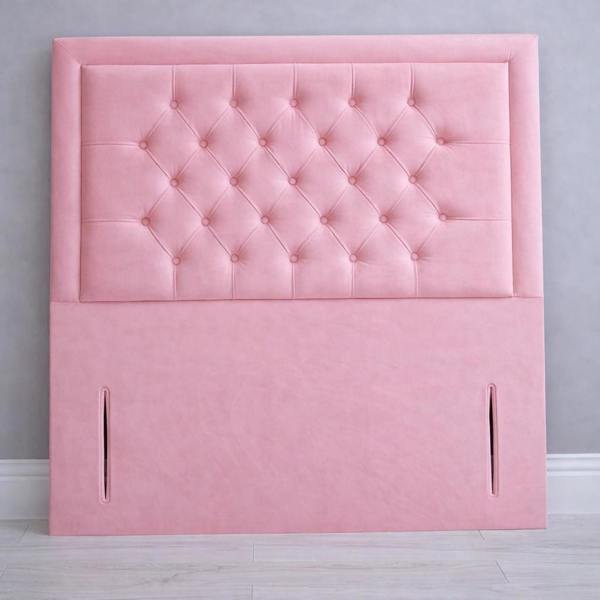 Great British Beds Princess Headboard