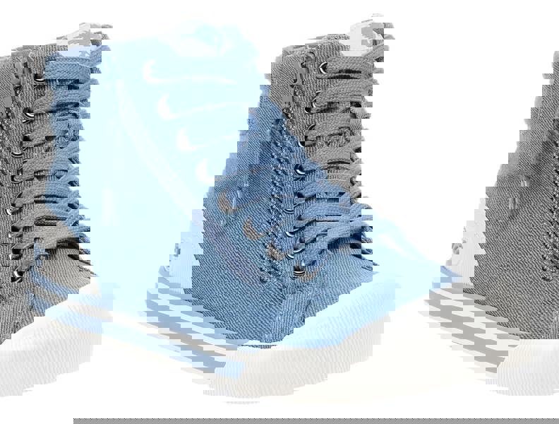 Rocket Dog Jazzin Hi Womens Casual Zip Up Ankle Boots