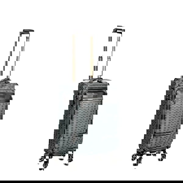 Snowball Soft Expandable Waterproof PVC Lightweight Travel Suitcase