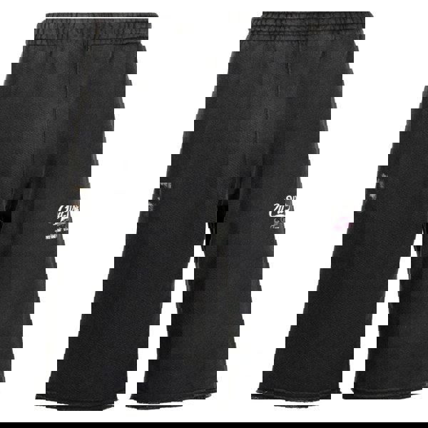 Off-White Wave Off Sweatshorts Black S