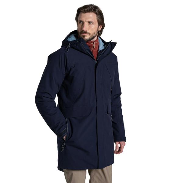 Craghoppers Mens Grisedale Thermic Jacket - Dark Navy - 
