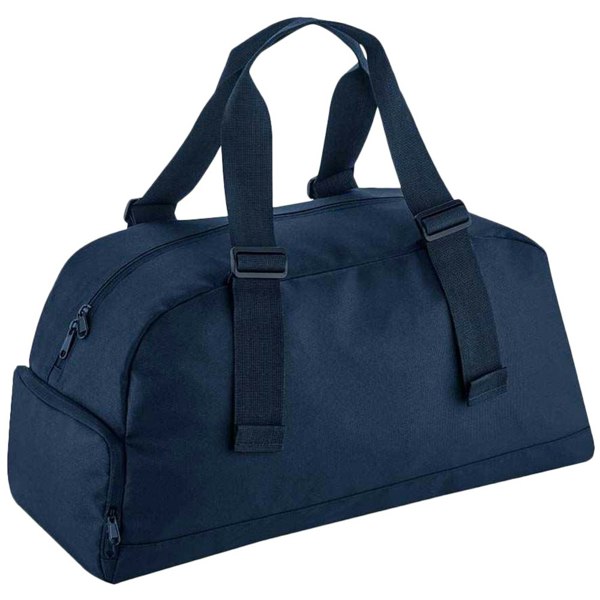 Bagbase Essentials Recycled Holdall - Navy