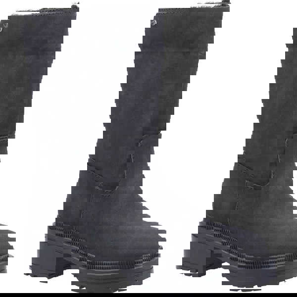 Rocket Dog Idea Mid Boot - Black