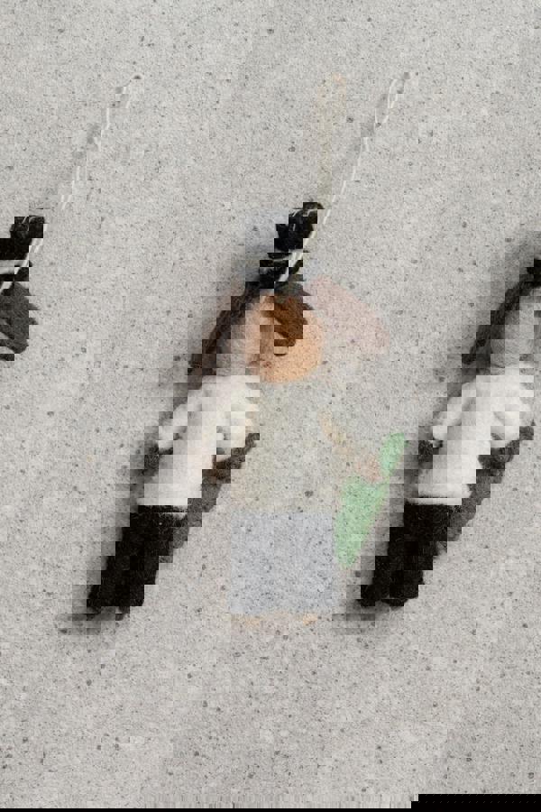 Lily & Me Party Gent Tree Decoration