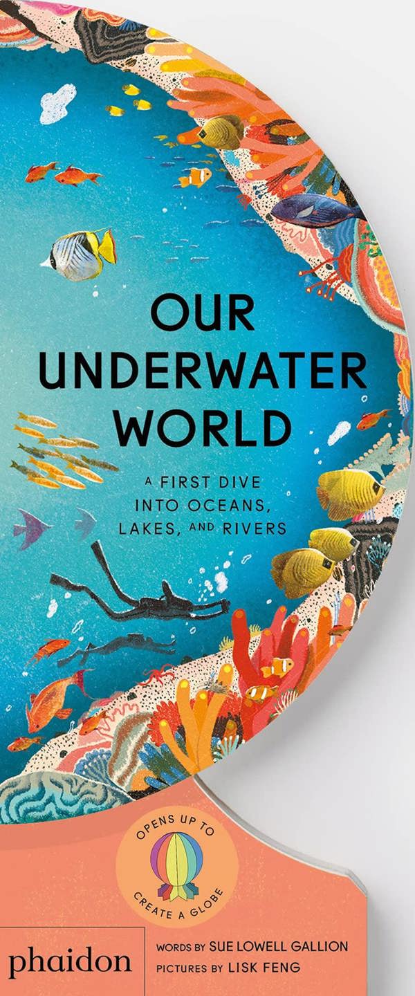 Our Underwater World: A First Dive into Oceans, Lakes, and Rivers (Our World Collection) by Sue Lowell Gallion