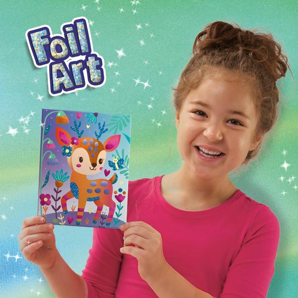 SES Creative Foil Art - Twilight Tales