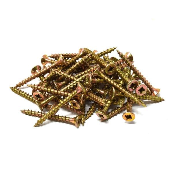 Axel High Performance Woodscrews