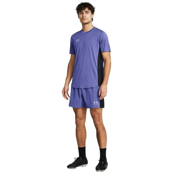 Under Armour Mens Pro Woven Shorts - Blue - 