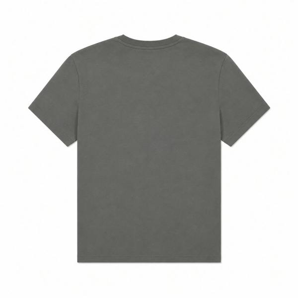 BOSS Brokenice Graphic T-Shirt Grey