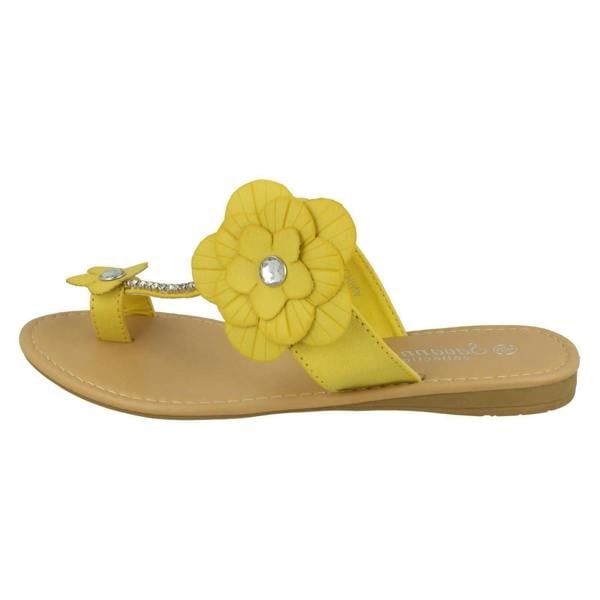 Savannah Ladies Savannah Toeloop Sandals F00174