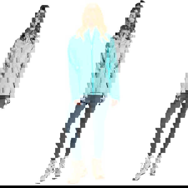 Craghoppers Womens/Ladies Dynamic Pro III Waterproof Jacket - Aqua Sky - 