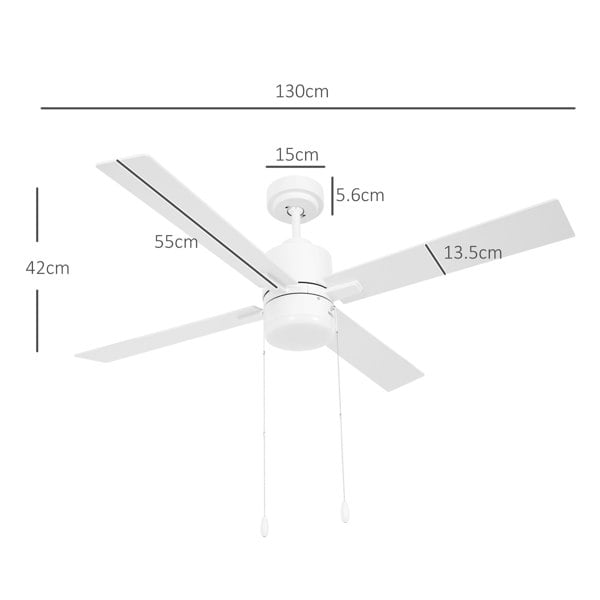 Ceiling Fan With Light